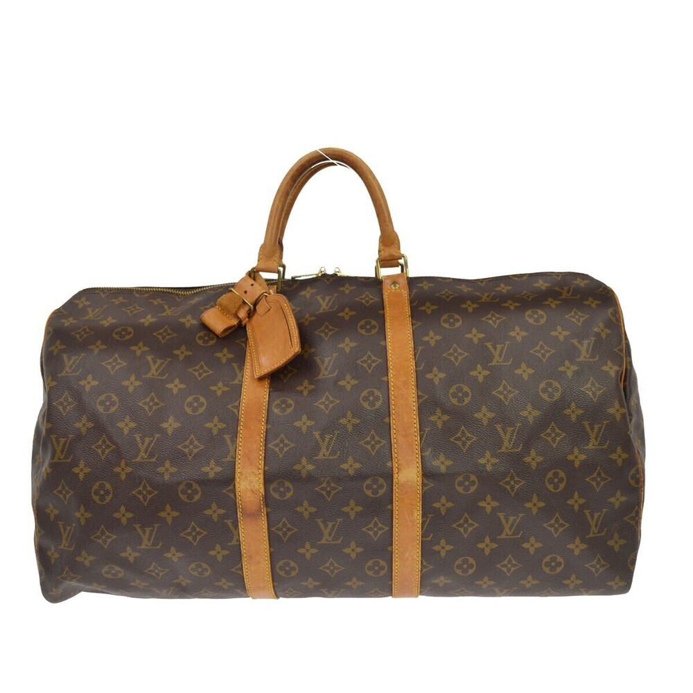 Louis Vuitton Keepall Monogram Canvas 55
